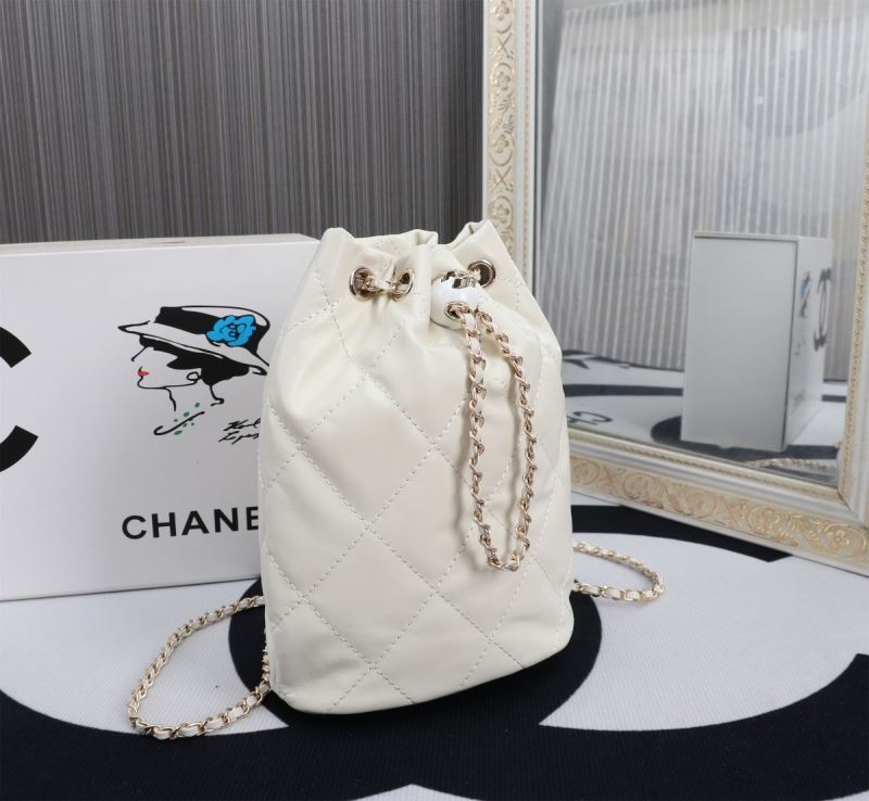 Chanel Drawstring Bags